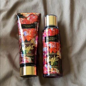 Victoria’s Secret Pure Seduction Night